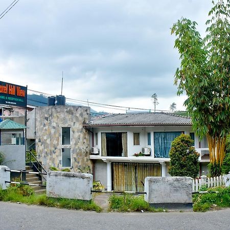 Hotel Hill View Hatton Dickoya Экстерьер фото