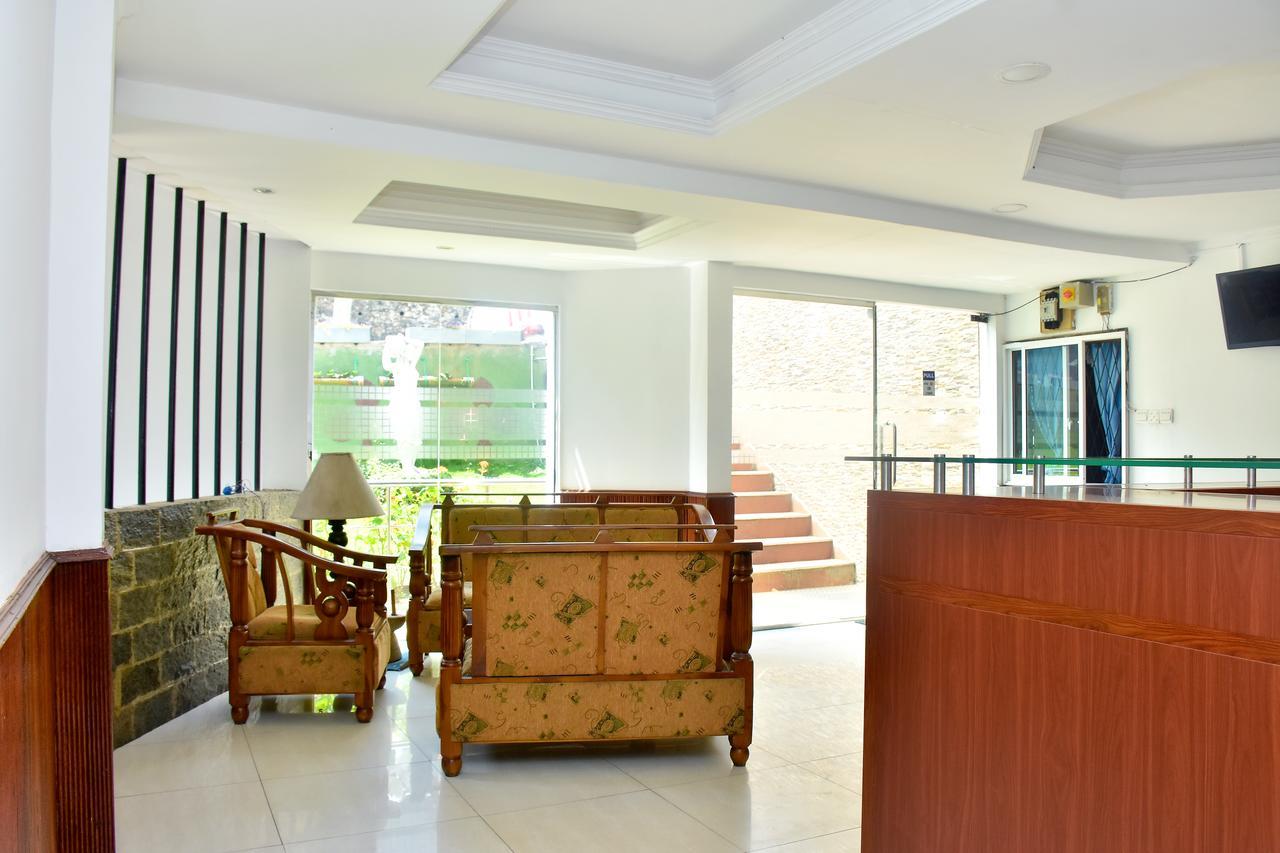 Hotel Hill View Hatton Dickoya Экстерьер фото