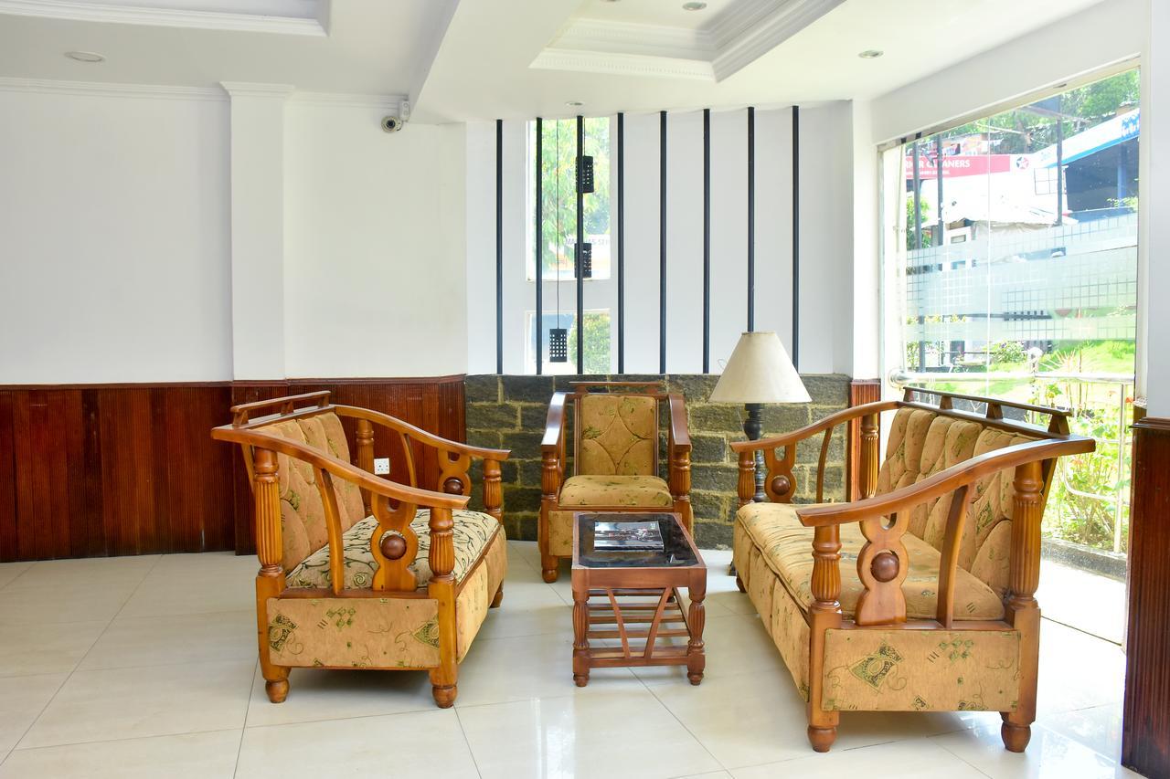 Hotel Hill View Hatton Dickoya Экстерьер фото