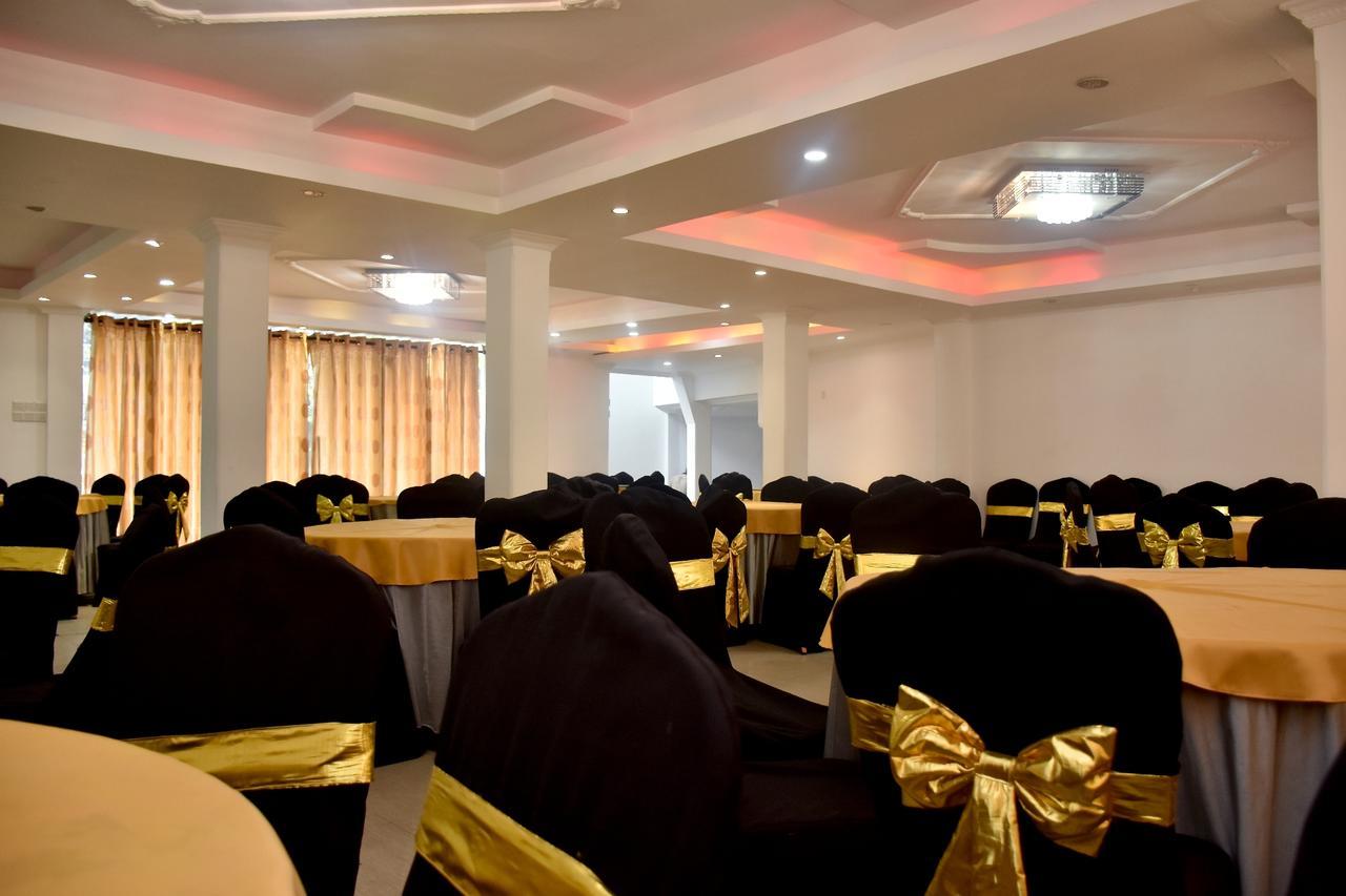 Hotel Hill View Hatton Dickoya Экстерьер фото