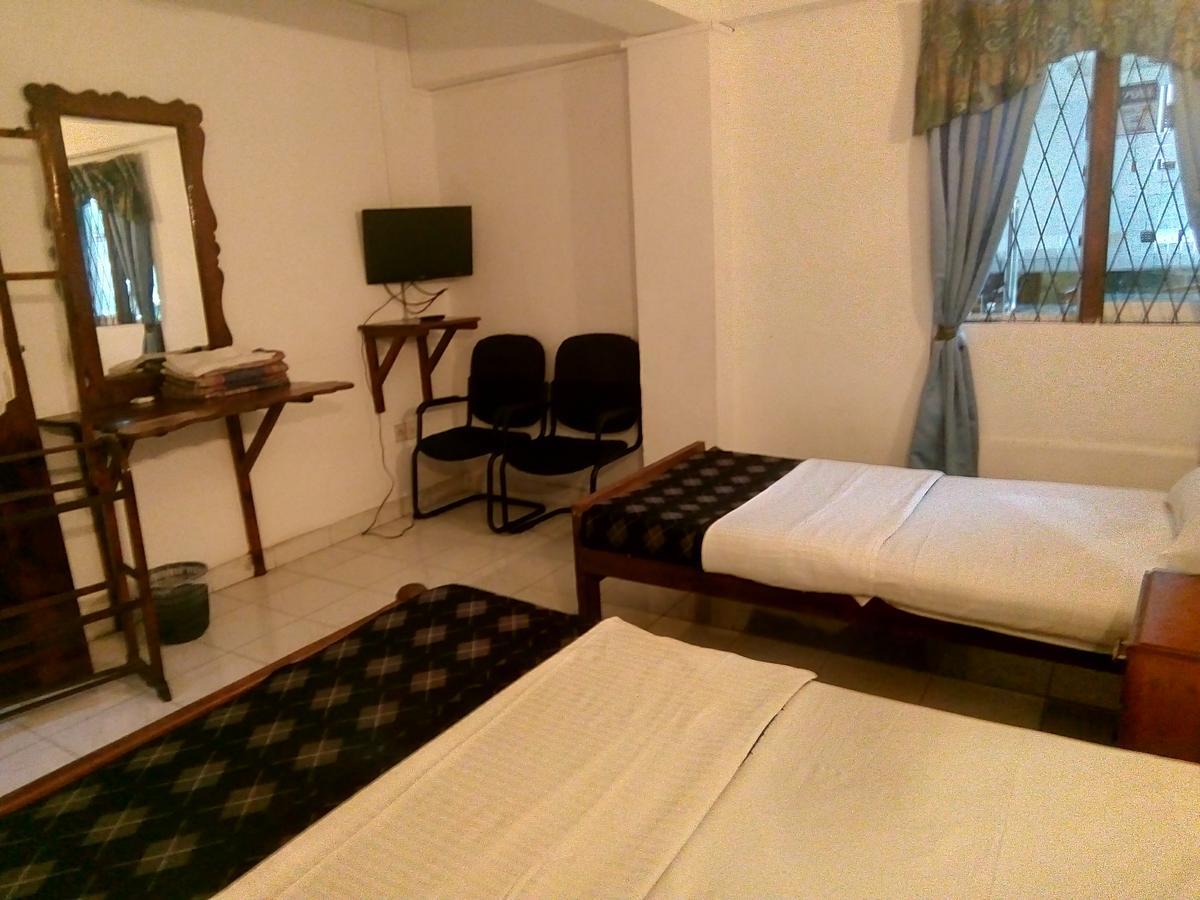 Hotel Hill View Hatton Dickoya Экстерьер фото