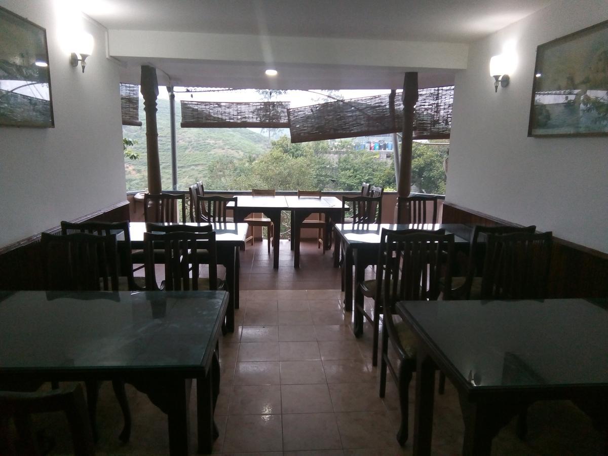 Hotel Hill View Hatton Dickoya Экстерьер фото